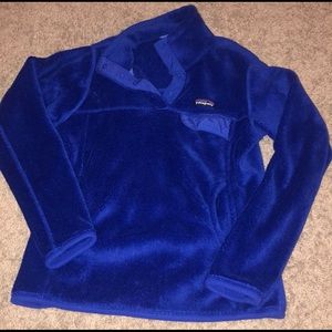 patagonia women’s snap-t pullover